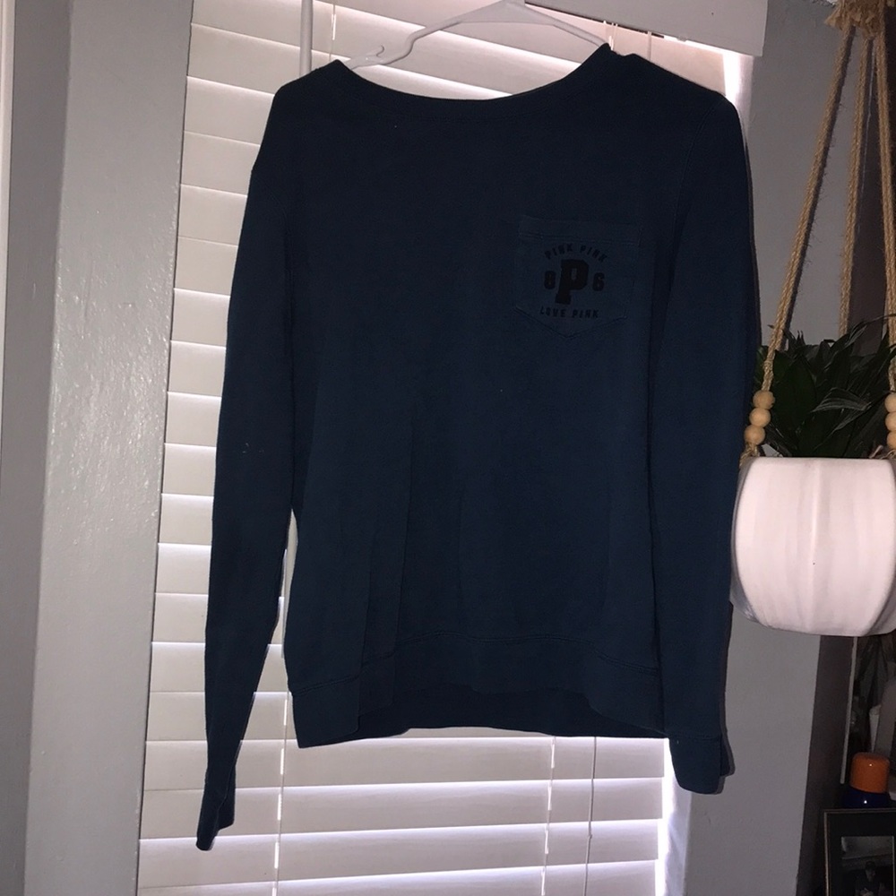 PINK sweatshirt
